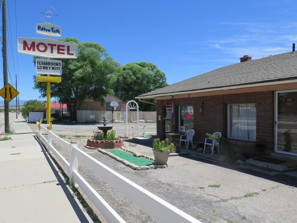 Pillow Talk Motel Wellington Exterior photo