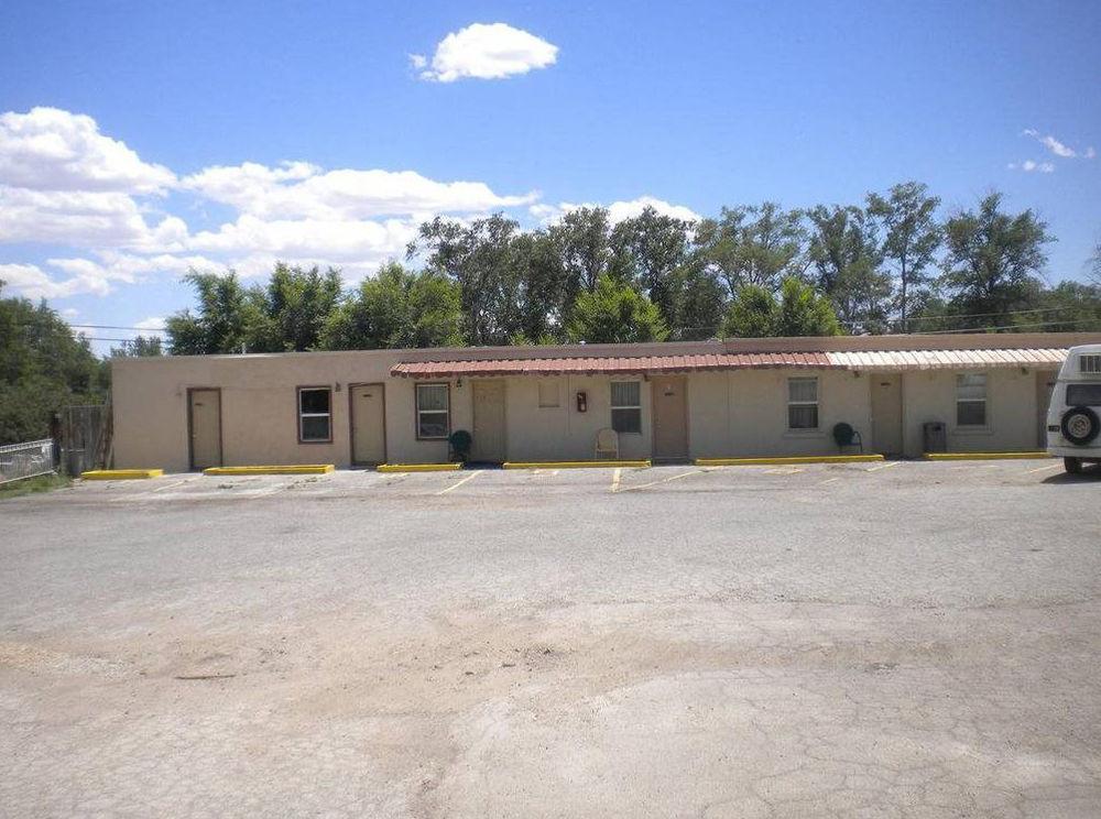 Pillow Talk Motel Wellington Exterior photo