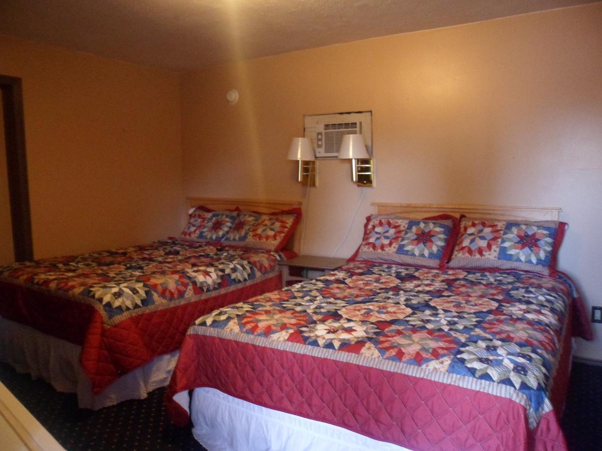 Pillow Talk Motel Wellington Exterior photo