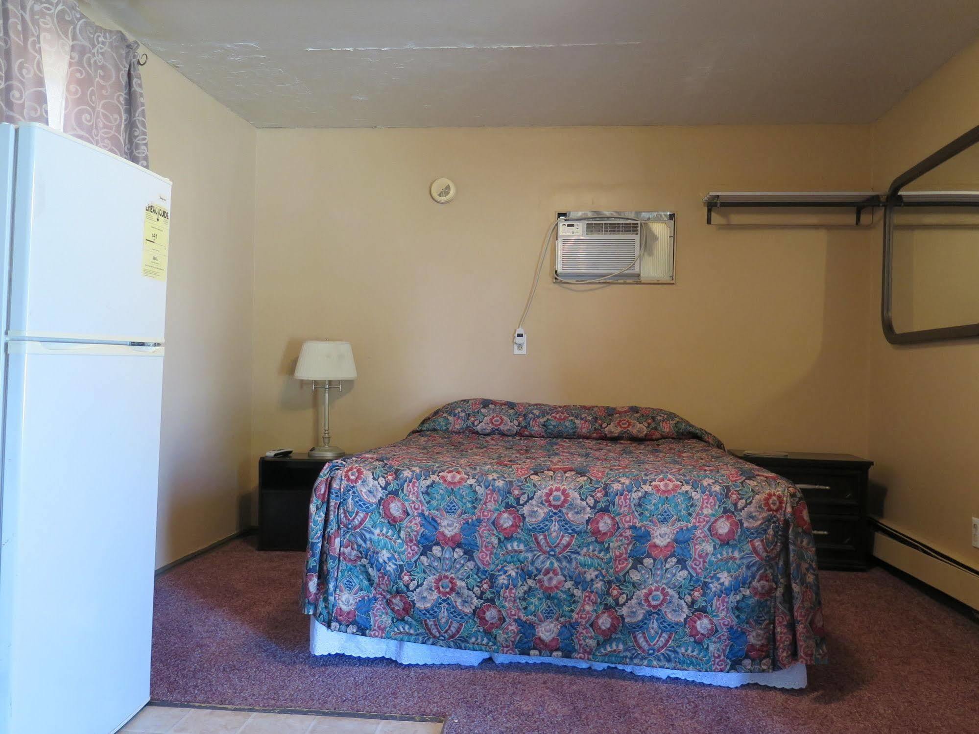 Pillow Talk Motel Wellington Exterior photo